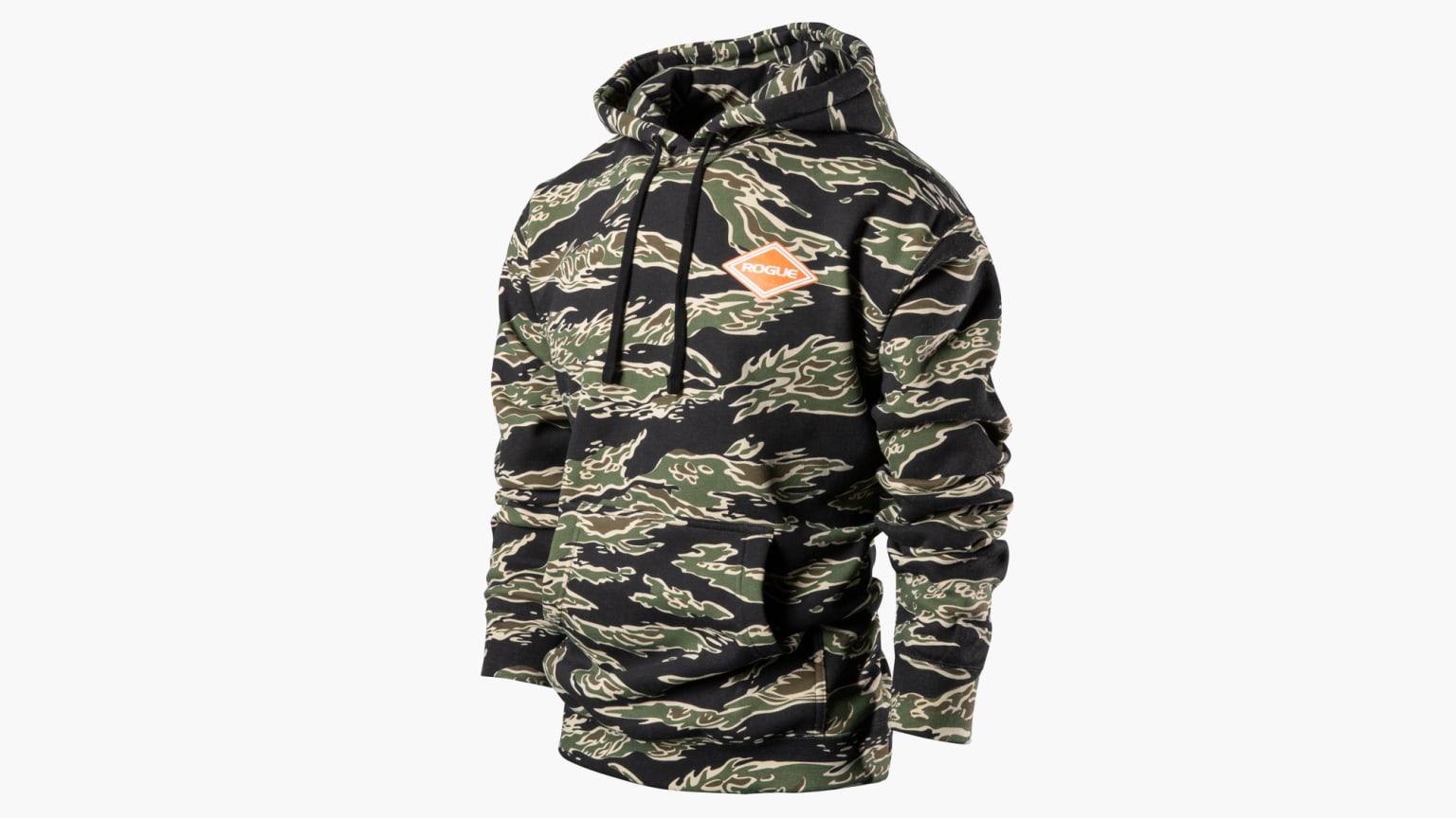 Tiger cheap camo sweatshirt